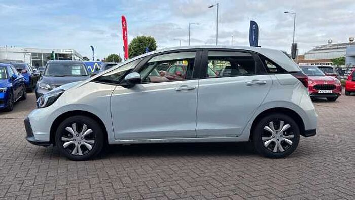 Honda Jazz Hybrid 1.5 h i-MMD Elegance Hatchback 5dr Petrol Hybrid eCVT Euro 6 (s/s) (122 ps) 
