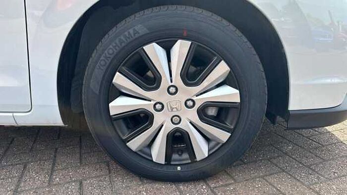 Honda Jazz Hybrid 1.5 h i-MMD Elegance Hatchback 5dr Petrol Hybrid eCVT Euro 6 (s/s) (122 ps) 