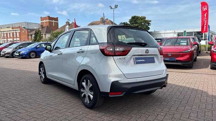 Honda Jazz Hybrid 1.5 h i-MMD Elegance Hatchback 5dr Petrol Hybrid eCVT Euro 6 (s/s) (122 ps) 