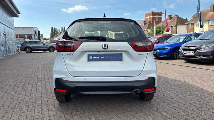 Honda Jazz Hybrid 1.5 h i-MMD Elegance Hatchback 5dr Petrol Hybrid eCVT Euro 6 (s/s) (122 ps) 