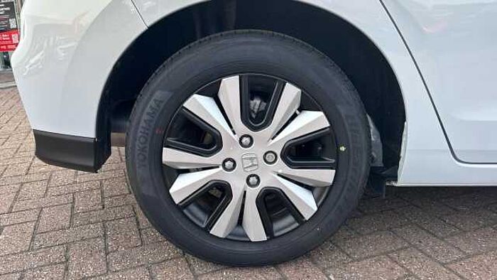 Honda Jazz Hybrid 1.5 h i-MMD Elegance Hatchback 5dr Petrol Hybrid eCVT Euro 6 (s/s) (122 ps) 