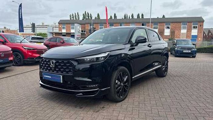 Honda HR-V Hybrid 1.5 h i-MMD e:HEV Advance Sport SUV 5dr Petrol Hybrid CVT Euro 6 (s/s) (131 ps) 