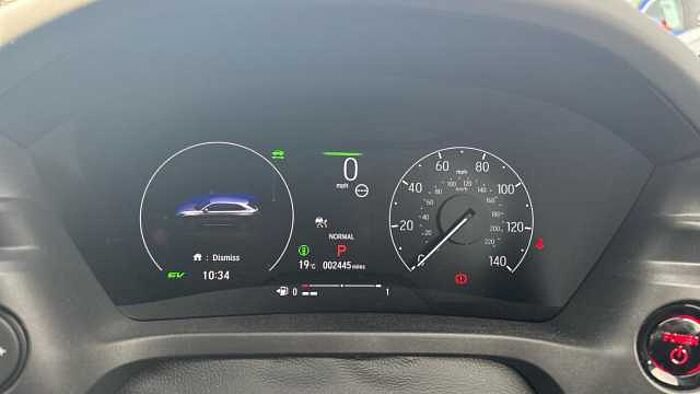 Honda HR-V Hybrid 1.5 h i-MMD e:HEV Advance Sport SUV 5dr Petrol Hybrid CVT Euro 6 (s/s) (131 ps) 