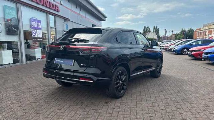 Honda HR-V Hybrid 1.5 h i-MMD e:HEV Advance Sport SUV 5dr Petrol Hybrid CVT Euro 6 (s/s) (131 ps) 