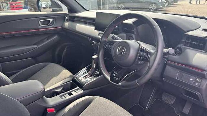 Honda HR-V Hybrid 1.5 h i-MMD e:HEV Advance Sport SUV 5dr Petrol Hybrid CVT Euro 6 (s/s) (131 ps) 