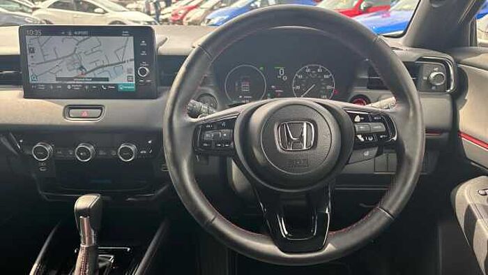 Honda HR-V Hybrid 1.5 h i-MMD e:HEV Advance Sport SUV 5dr Petrol Hybrid CVT Euro 6 (s/s) (131 ps) 