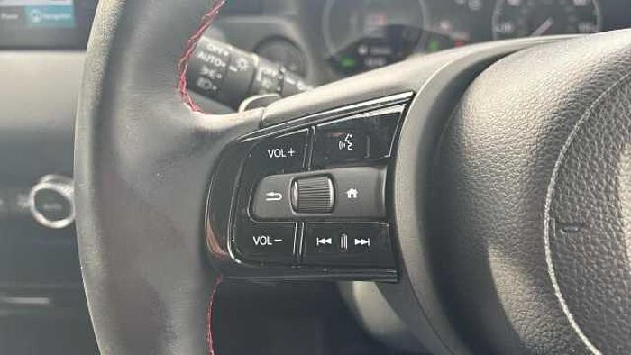 Honda HR-V Hybrid 1.5 h i-MMD e:HEV Advance Sport SUV 5dr Petrol Hybrid CVT Euro 6 (s/s) (131 ps) 
