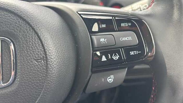Honda HR-V Hybrid 1.5 h i-MMD e:HEV Advance Sport SUV 5dr Petrol Hybrid CVT Euro 6 (s/s) (131 ps) 