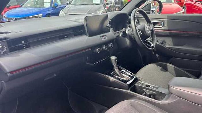Honda HR-V Hybrid 1.5 h i-MMD e:HEV Advance Sport SUV 5dr Petrol Hybrid CVT Euro 6 (s/s) (131 ps) 