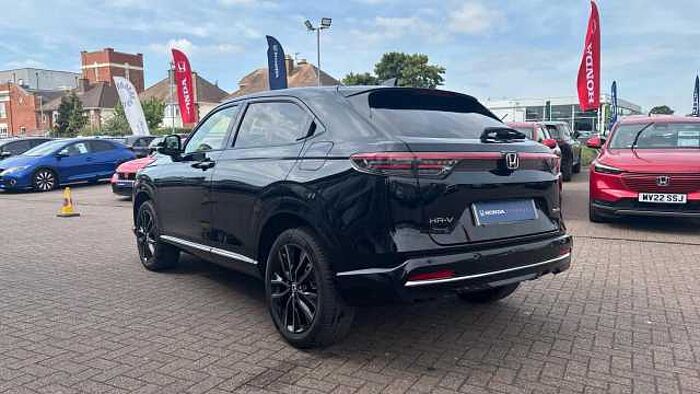Honda HR-V Hybrid 1.5 h i-MMD e:HEV Advance Sport SUV 5dr Petrol Hybrid CVT Euro 6 (s/s) (131 ps) 