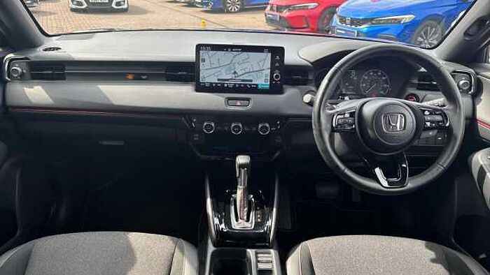 Honda HR-V Hybrid 1.5 h i-MMD e:HEV Advance Sport SUV 5dr Petrol Hybrid CVT Euro 6 (s/s) (131 ps) 