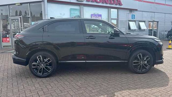 Honda HR-V Hybrid 1.5 h i-MMD e:HEV Advance Sport SUV 5dr Petrol Hybrid CVT Euro 6 (s/s) (131 ps) 