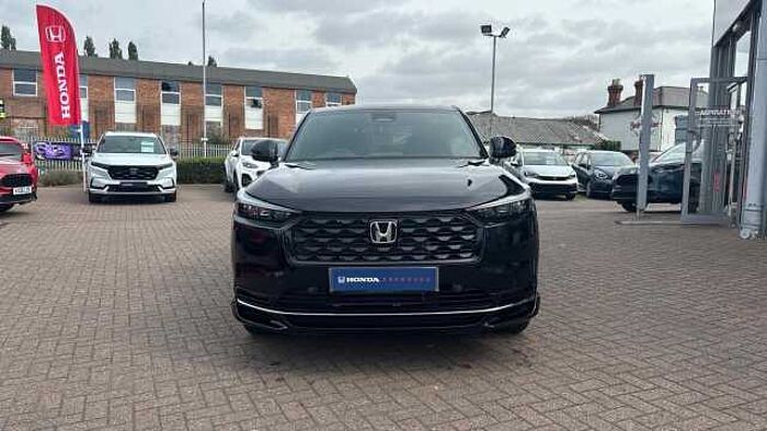 Honda HR-V Hybrid 1.5 h i-MMD e:HEV Advance Sport SUV 5dr Petrol Hybrid CVT Euro 6 (s/s) (131 ps) 