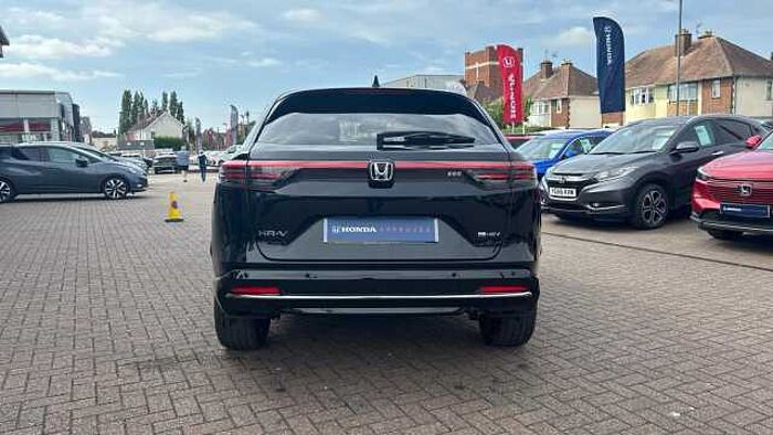Honda HR-V Hybrid 1.5 h i-MMD e:HEV Advance Sport SUV 5dr Petrol Hybrid CVT Euro 6 (s/s) (131 ps) 