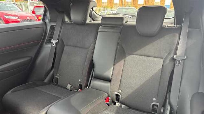 Honda HR-V Hybrid 1.5 h i-MMD e:HEV Advance Sport SUV 5dr Petrol Hybrid CVT Euro 6 (s/s) (131 ps) 