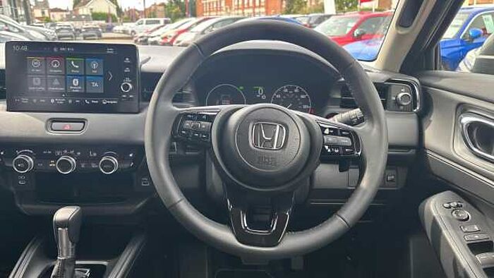 Honda HR-V Hybrid 1.5 h i-MMD e:HEV Elegance SUV 5dr Petrol Hybrid CVT Euro 6 (s/s) (131 ps) 