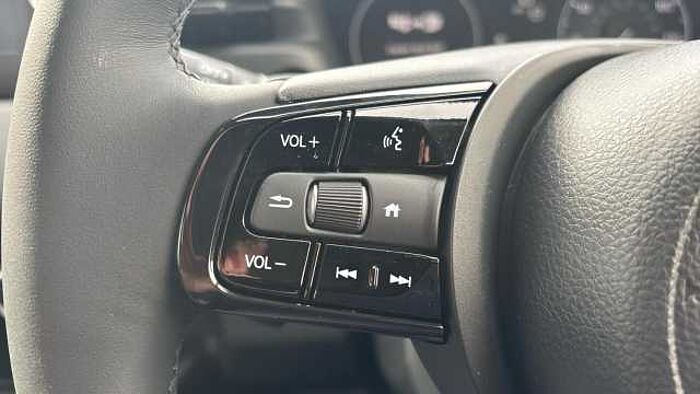 Honda HR-V Hybrid 1.5 h i-MMD e:HEV Elegance SUV 5dr Petrol Hybrid CVT Euro 6 (s/s) (131 ps) 