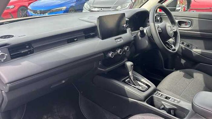 Honda HR-V Hybrid 1.5 h i-MMD e:HEV Elegance SUV 5dr Petrol Hybrid CVT Euro 6 (s/s) (131 ps) 