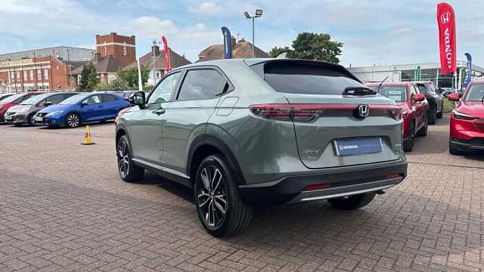 Honda HR-V Hybrid 1.5 h i-MMD e:HEV Elegance SUV 5dr Petrol Hybrid CVT Euro 6 (s/s) (131 ps) 