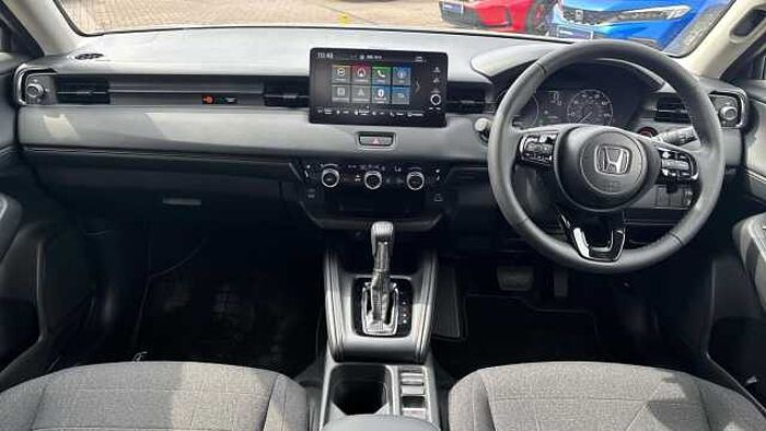 Honda HR-V Hybrid 1.5 h i-MMD e:HEV Elegance SUV 5dr Petrol Hybrid CVT Euro 6 (s/s) (131 ps) 