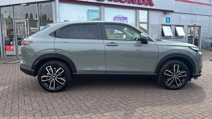 Honda HR-V Hybrid 1.5 h i-MMD e:HEV Elegance SUV 5dr Petrol Hybrid CVT Euro 6 (s/s) (131 ps) 