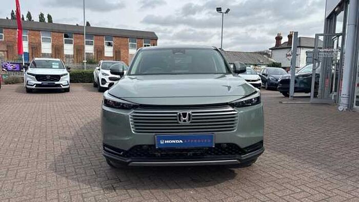 Honda HR-V Hybrid 1.5 h i-MMD e:HEV Elegance SUV 5dr Petrol Hybrid CVT Euro 6 (s/s) (131 ps) 