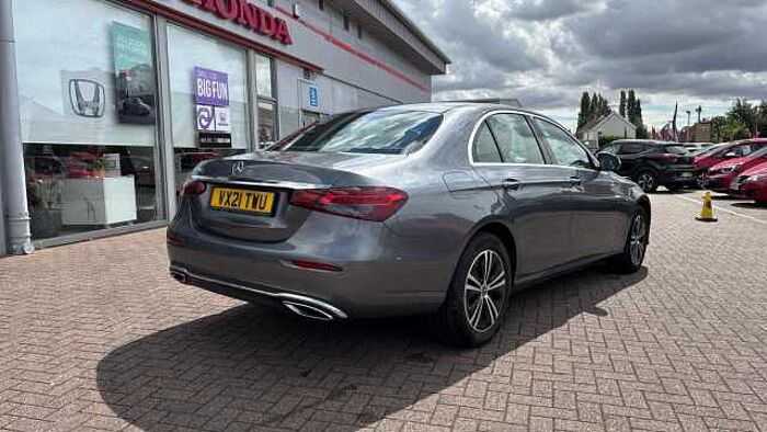 Mercedes-Benz 2.0 E220d Sport Saloon 4dr Diesel G-Tronic+ Euro 6 (s/s) (194 ps) 