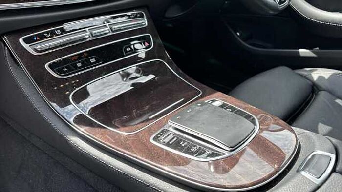 Mercedes-Benz 2.0 E220d Sport Saloon 4dr Diesel G-Tronic+ Euro 6 (s/s) (194 ps) 