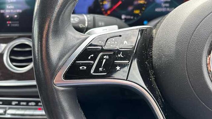 Mercedes-Benz 2.0 E220d Sport Saloon 4dr Diesel G-Tronic+ Euro 6 (s/s) (194 ps) 