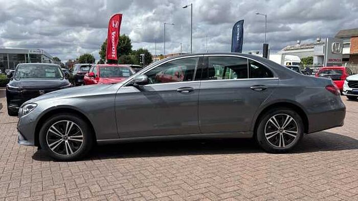 Mercedes-Benz 2.0 E220d Sport Saloon 4dr Diesel G-Tronic+ Euro 6 (s/s) (194 ps) 