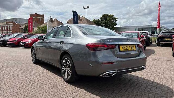 Mercedes-Benz 2.0 E220d Sport Saloon 4dr Diesel G-Tronic+ Euro 6 (s/s) (194 ps) 