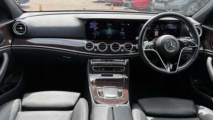 Mercedes-Benz 2.0 E220d Sport Saloon 4dr Diesel G-Tronic+ Euro 6 (s/s) (194 ps) 