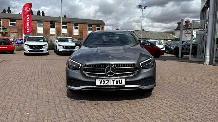 Mercedes-Benz 2.0 E220d Sport Saloon 4dr Diesel G-Tronic+ Euro 6 (s/s) (194 ps) 