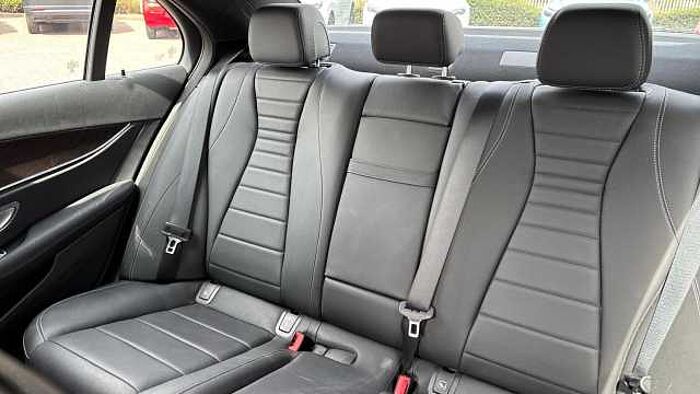 Mercedes-Benz 2.0 E220d Sport Saloon 4dr Diesel G-Tronic+ Euro 6 (s/s) (194 ps) 