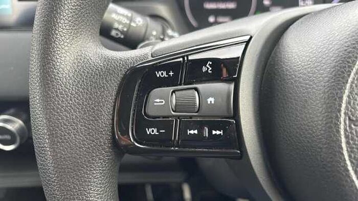 Honda HR-V Hybrid 1.5 h i-MMD Elegance SUV 5dr Petrol Hybrid CVT Euro 6 (s/s) (131 ps) 