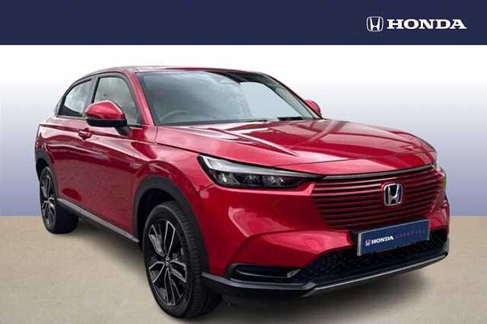 Honda HR-V Hybrid 1.5 h i-MMD Elegance SUV 5dr Petrol Hybrid CVT Euro 6 (s/s) (131 ps) 
