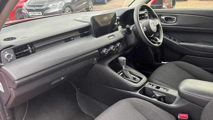 Honda HR-V Hybrid 1.5 h i-MMD Elegance SUV 5dr Petrol Hybrid CVT Euro 6 (s/s) (131 ps) 