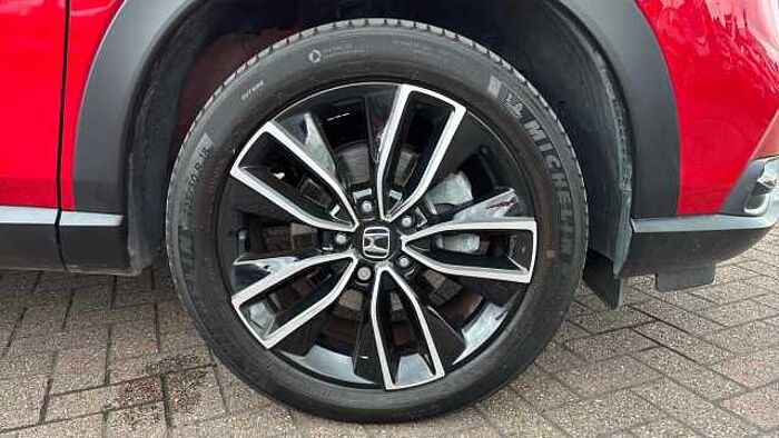 Honda HR-V Hybrid 1.5 h i-MMD Elegance SUV 5dr Petrol Hybrid CVT Euro 6 (s/s) (131 ps) 
