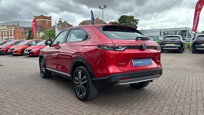 Honda HR-V Hybrid 1.5 h i-MMD Elegance SUV 5dr Petrol Hybrid CVT Euro 6 (s/s) (131 ps) 