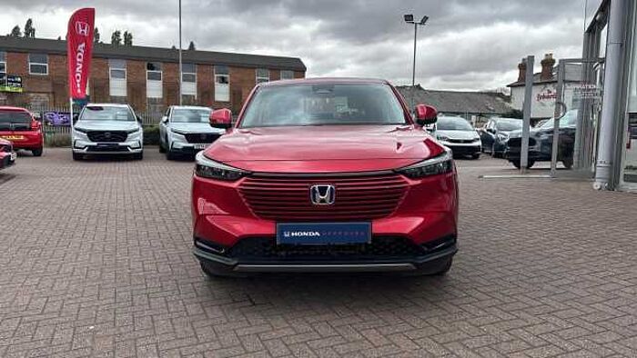 Honda HR-V Hybrid 1.5 h i-MMD Elegance SUV 5dr Petrol Hybrid CVT Euro 6 (s/s) (131 ps) 