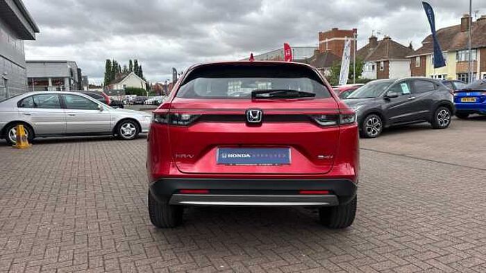 Honda HR-V Hybrid 1.5 h i-MMD Elegance SUV 5dr Petrol Hybrid CVT Euro 6 (s/s) (131 ps) 