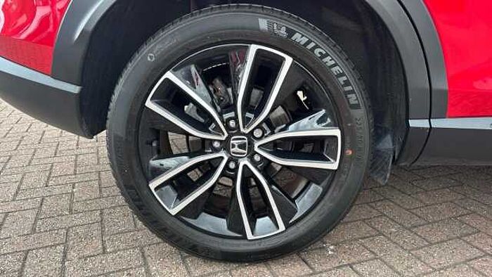 Honda HR-V Hybrid 1.5 h i-MMD Elegance SUV 5dr Petrol Hybrid CVT Euro 6 (s/s) (131 ps) 