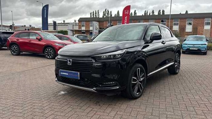 Honda HR-V Hybrid 1.5 h i-MMD e:HEV Advance SUV 5dr Petrol Hybrid CVT Euro 6 (s/s) (131 ps) 