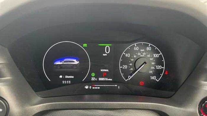 Honda HR-V Hybrid 1.5 h i-MMD e:HEV Advance SUV 5dr Petrol Hybrid CVT Euro 6 (s/s) (131 ps) 
