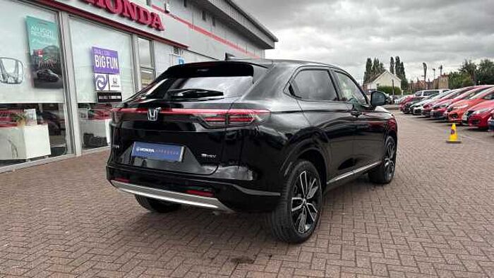Honda HR-V Hybrid 1.5 h i-MMD e:HEV Advance SUV 5dr Petrol Hybrid CVT Euro 6 (s/s) (131 ps) 