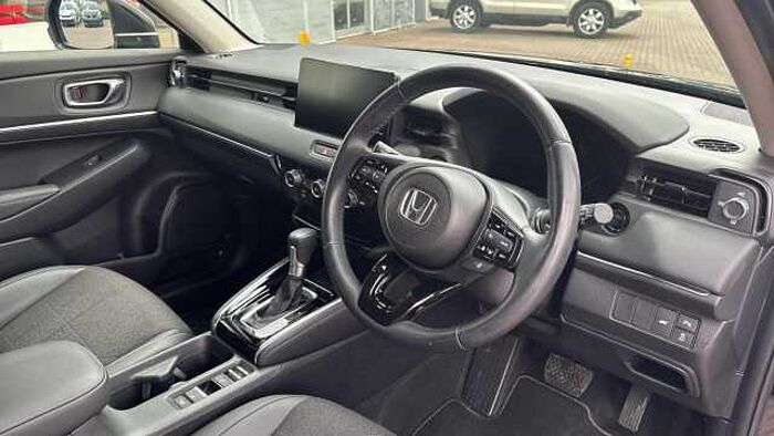 Honda HR-V Hybrid 1.5 h i-MMD e:HEV Advance SUV 5dr Petrol Hybrid CVT Euro 6 (s/s) (131 ps) 