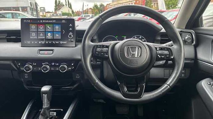Honda HR-V Hybrid 1.5 h i-MMD e:HEV Advance SUV 5dr Petrol Hybrid CVT Euro 6 (s/s) (131 ps) 