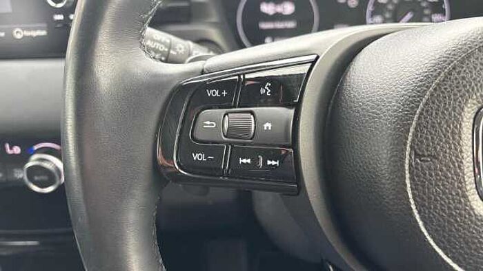 Honda HR-V Hybrid 1.5 h i-MMD e:HEV Advance SUV 5dr Petrol Hybrid CVT Euro 6 (s/s) (131 ps) 