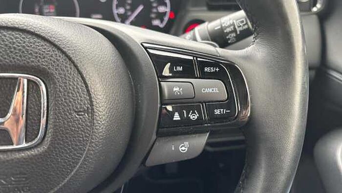 Honda HR-V Hybrid 1.5 h i-MMD e:HEV Advance SUV 5dr Petrol Hybrid CVT Euro 6 (s/s) (131 ps) 