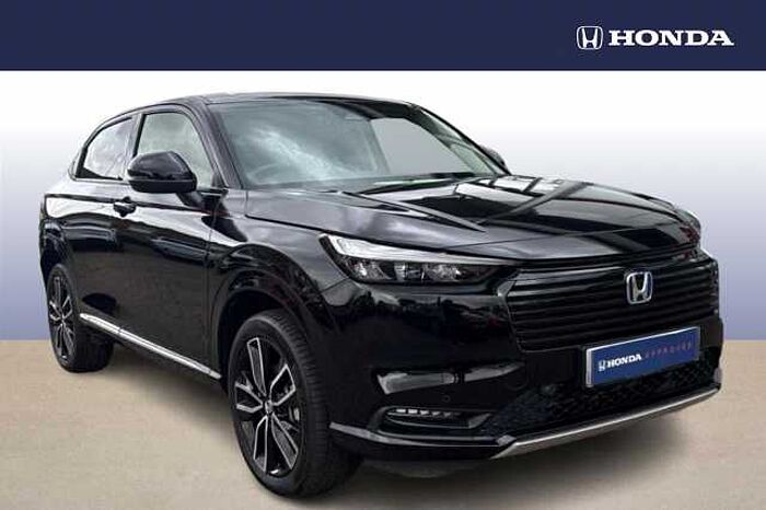 Honda HR-V Hybrid 1.5 h i-MMD e:HEV Advance SUV 5dr Petrol Hybrid CVT Euro 6 (s/s) (131 ps) 